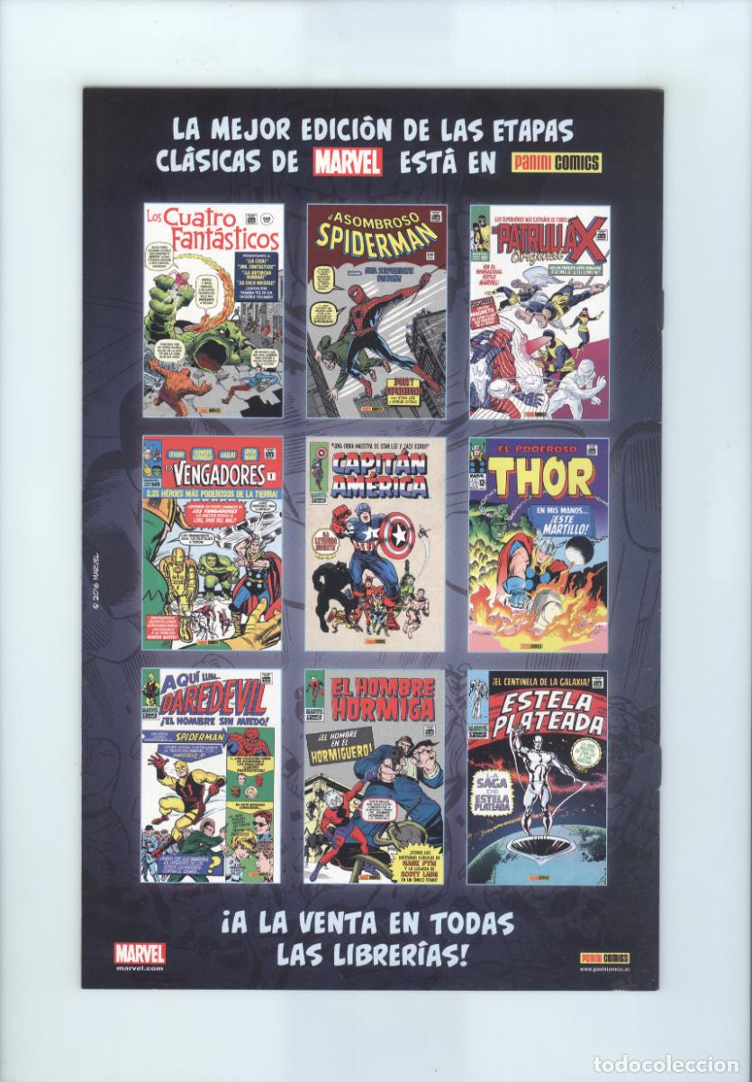 C&oacute;mics: Panini. Vengadores imposibles. 39 - Foto 2