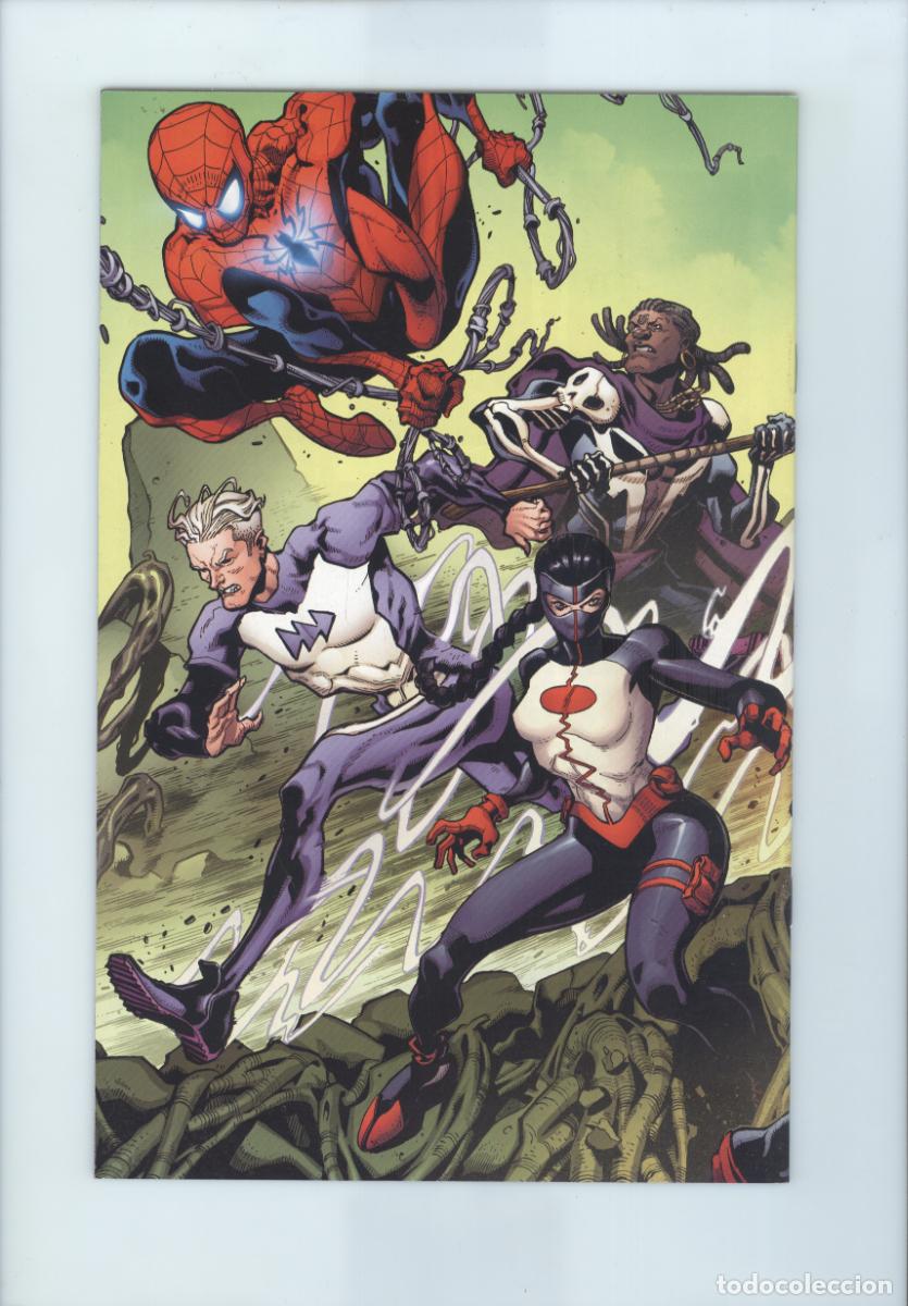 C&oacute;mics: Panini. Vengadores imposibles. 36 - Foto 2