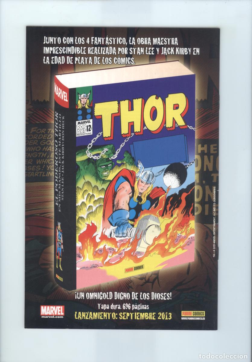 C&oacute;mics: Panini. Vengadores imposibles. 7 - Foto 2