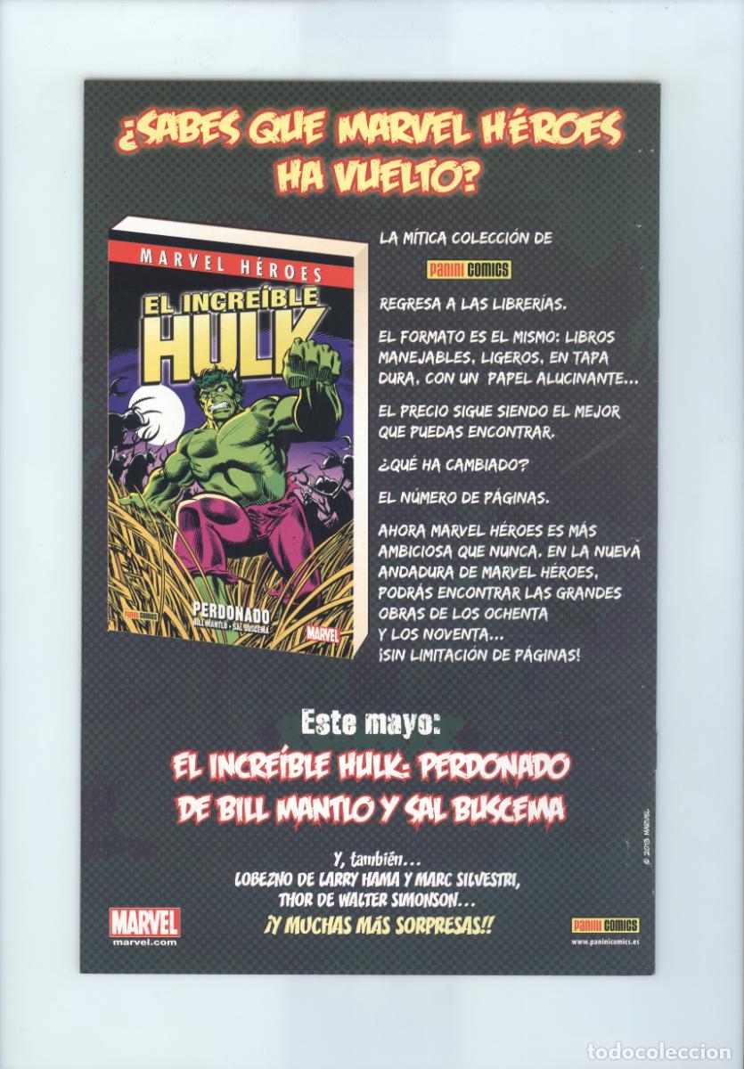 C&oacute;mics: Panini. Vengadores imposibles. 5 - Foto 2