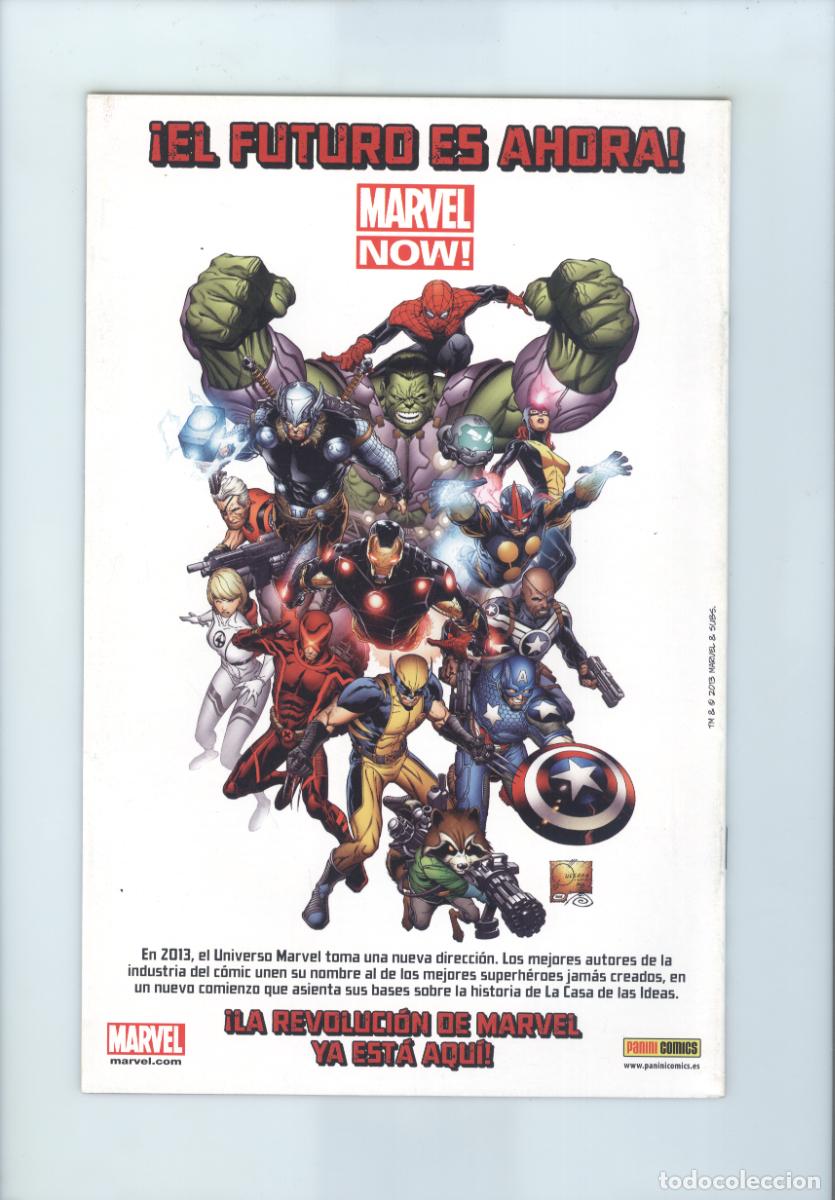 C&oacute;mics: Panini. Vengadores imposibles. 1 - Foto 2