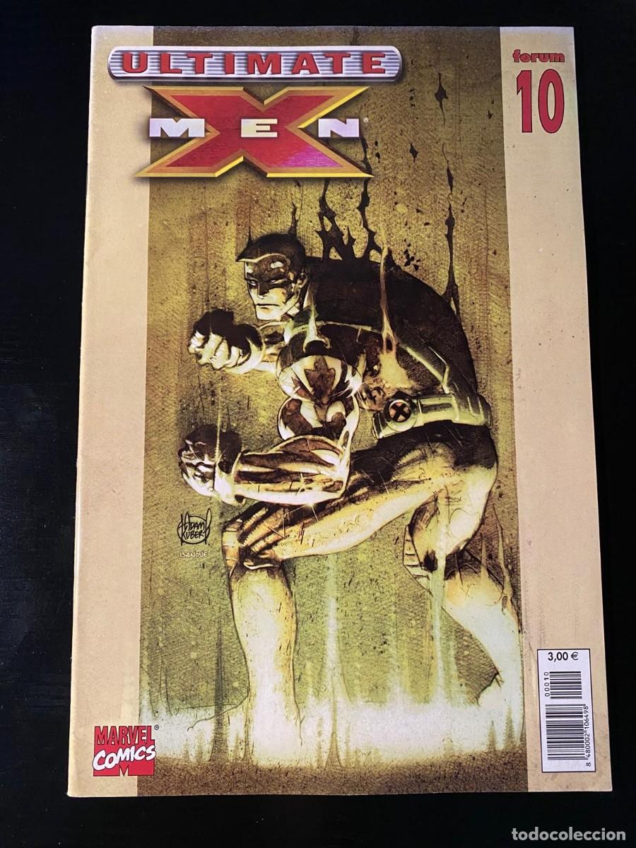 C&oacute;mics: Ultimate X-Men Vol 1 n&ordm; 10 - Foto 1