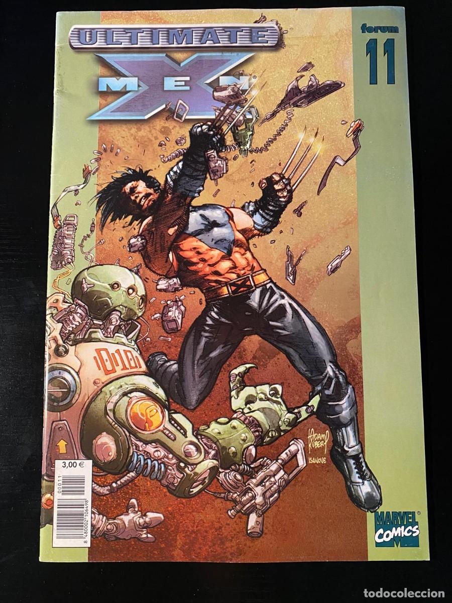 C&oacute;mics: Ultimate X-Men Vol 1 n&ordm; 11 - Foto 1
