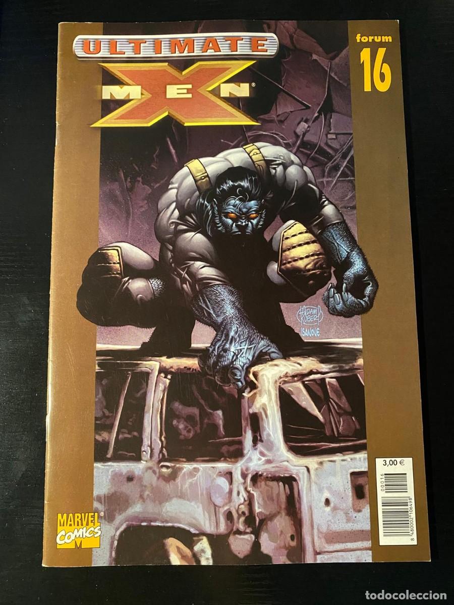 C&oacute;mics: Ultimate X-Men Vol 1 n&ordm; 16 - Foto 1