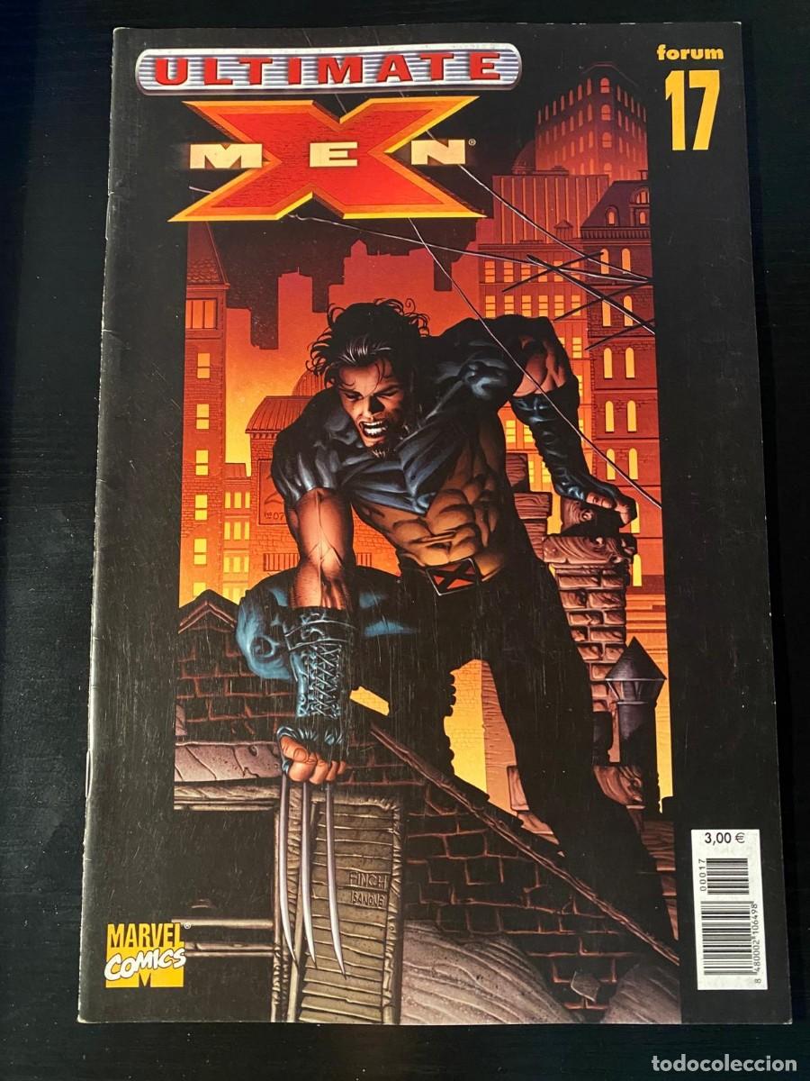 C&oacute;mics: Ultimate X-Men Vol 1 n&ordm; 17 - Foto 1