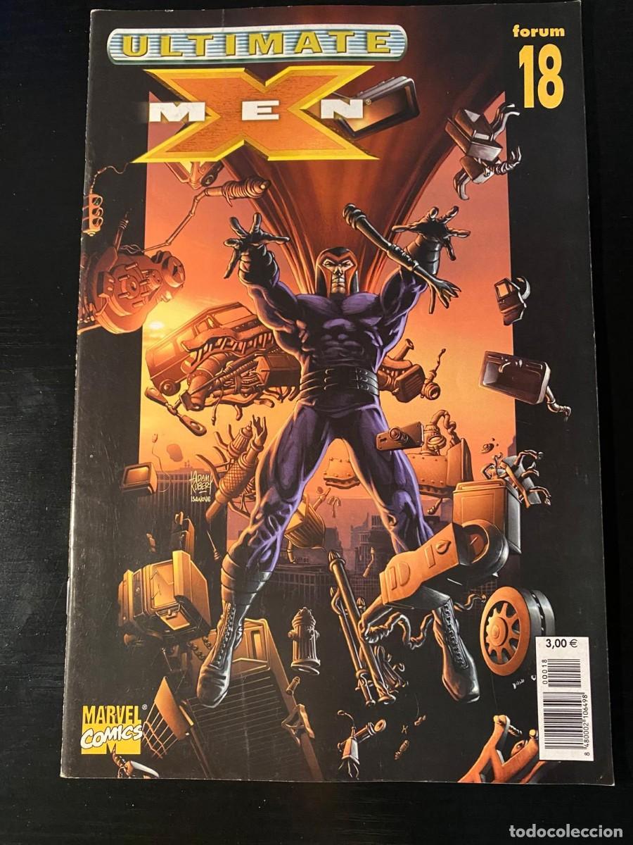 C&oacute;mics: Ultimate X-Men Vol 1 n&ordm; 18 - Foto 1