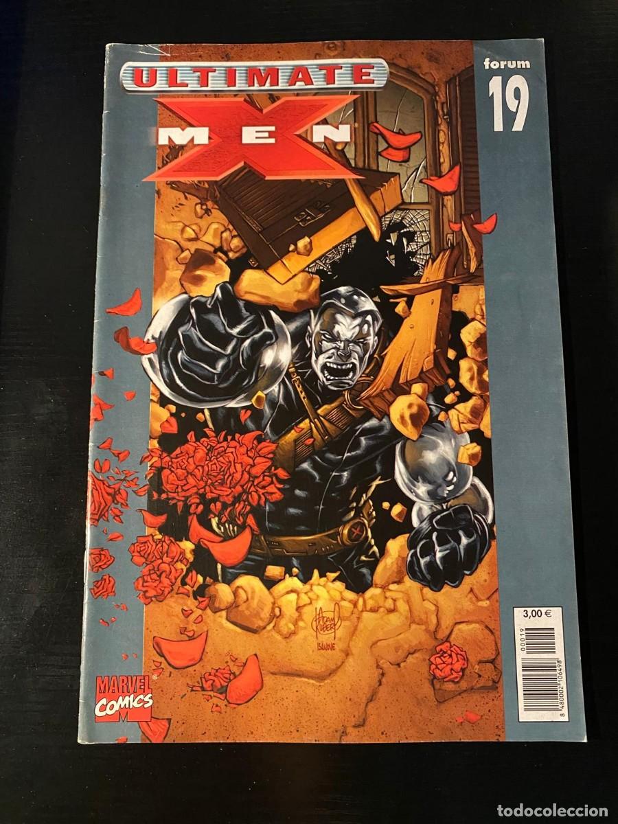 C&oacute;mics: Ultimate X-Men Vol 1 n&ordm; 19 - Foto 1