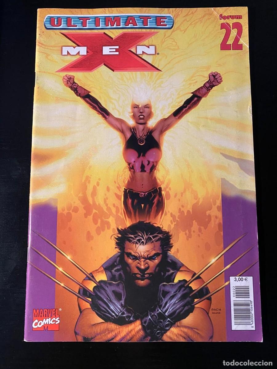C&oacute;mics: Ultimate X-Men Vol 1 n&ordm; 22 - Foto 1