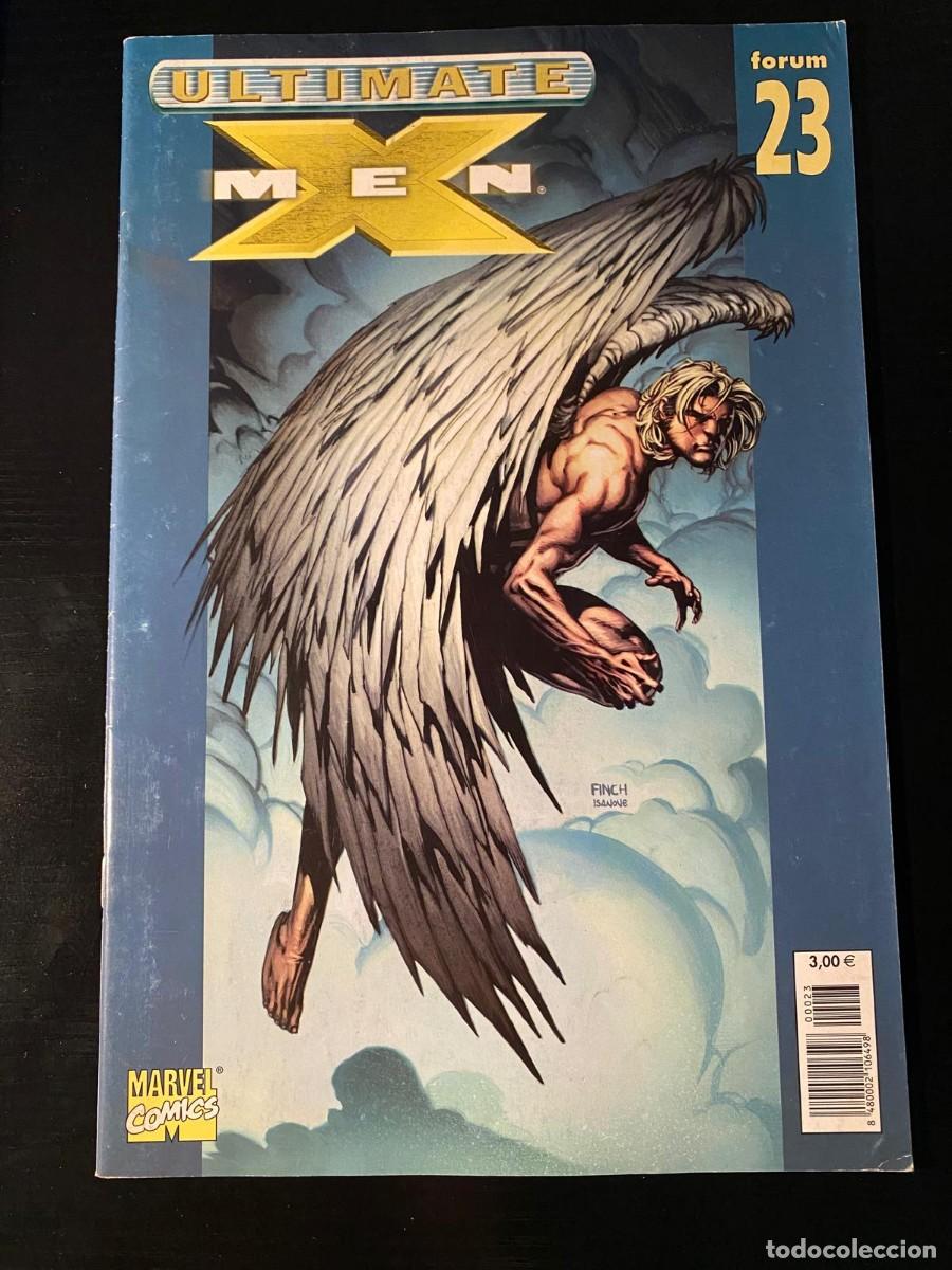 C&oacute;mics: Ultimate X-Men Vol 1 n&ordm; 23 - Foto 1