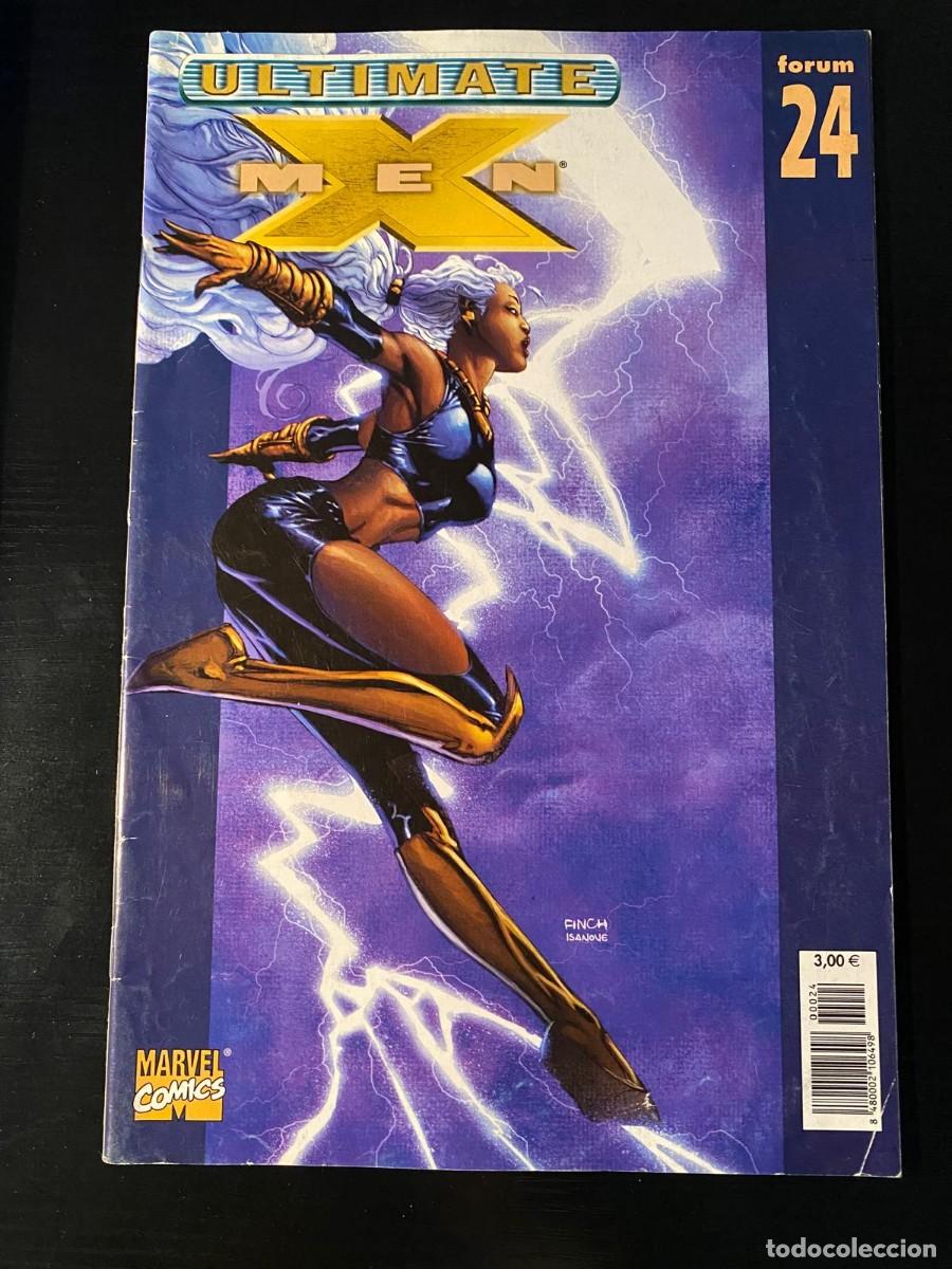 C&oacute;mics: Ultimate X-Men Vol 1 n&ordm; 24 - Foto 1