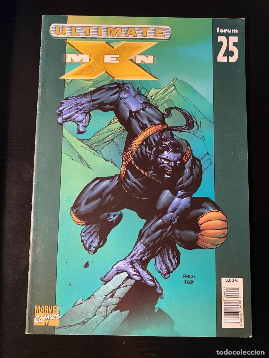 C&oacute;mics: Ultimate X-Men Vol 1 n&ordm; 25 - Foto 1