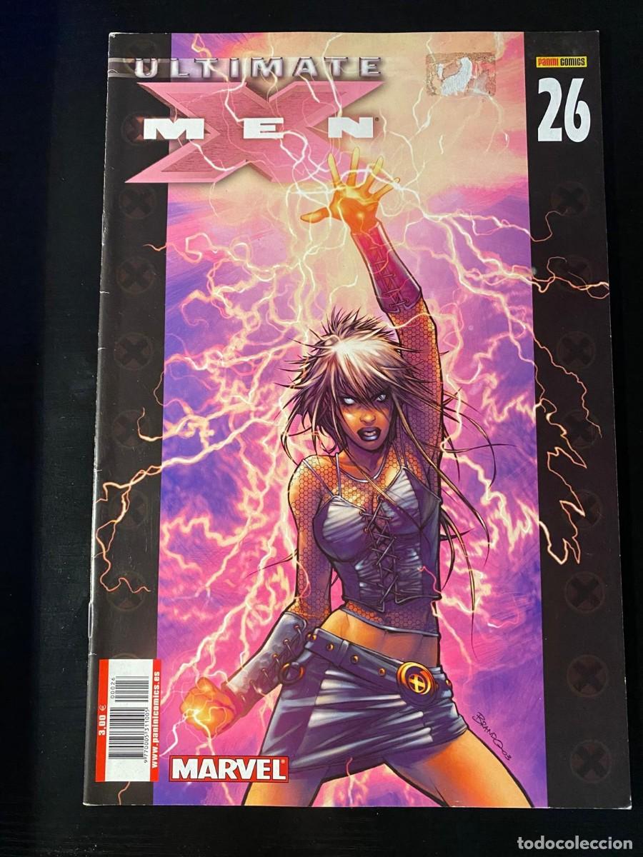 C&oacute;mics: Ultimate X-Men Vol 1 n&ordm; 26 - Foto 1