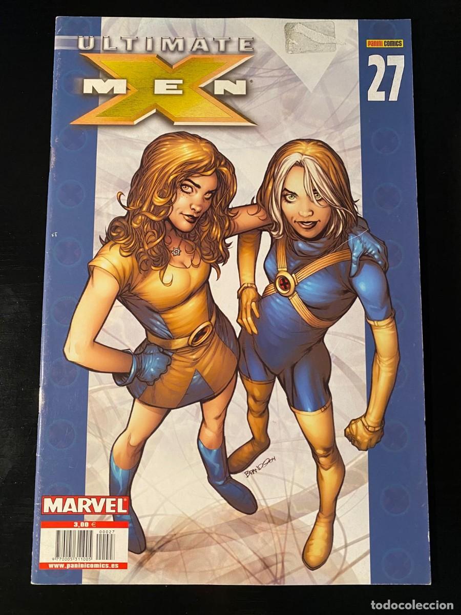 C&oacute;mics: Ultimate X-Men Vol 1 n&ordm; 27 - Foto 1