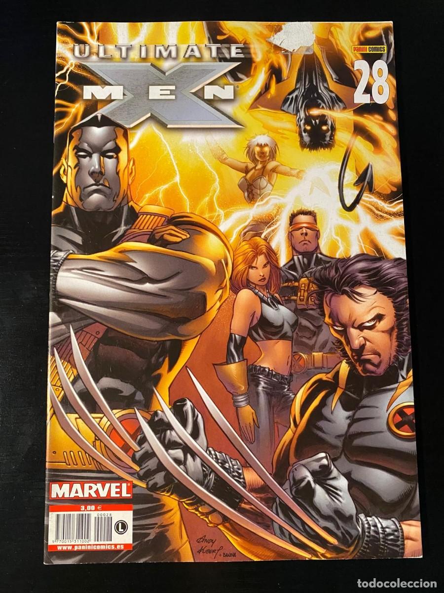 C&oacute;mics: Ultimate X-Men Vol 1 n&ordm; 28 - Foto 1