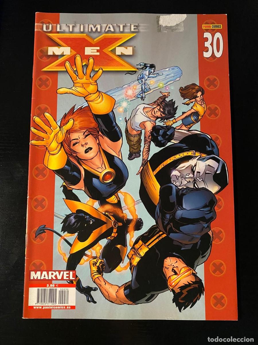C&oacute;mics: Ultimate X-Men Vol 1 n&ordm; 30 - Foto 1