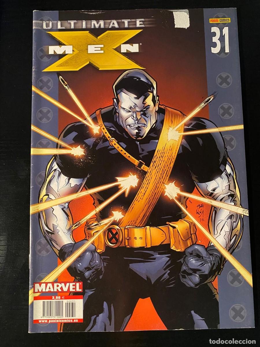 C&oacute;mics: Ultimate X-Men Vol 1 n&ordm; 31 - Foto 1