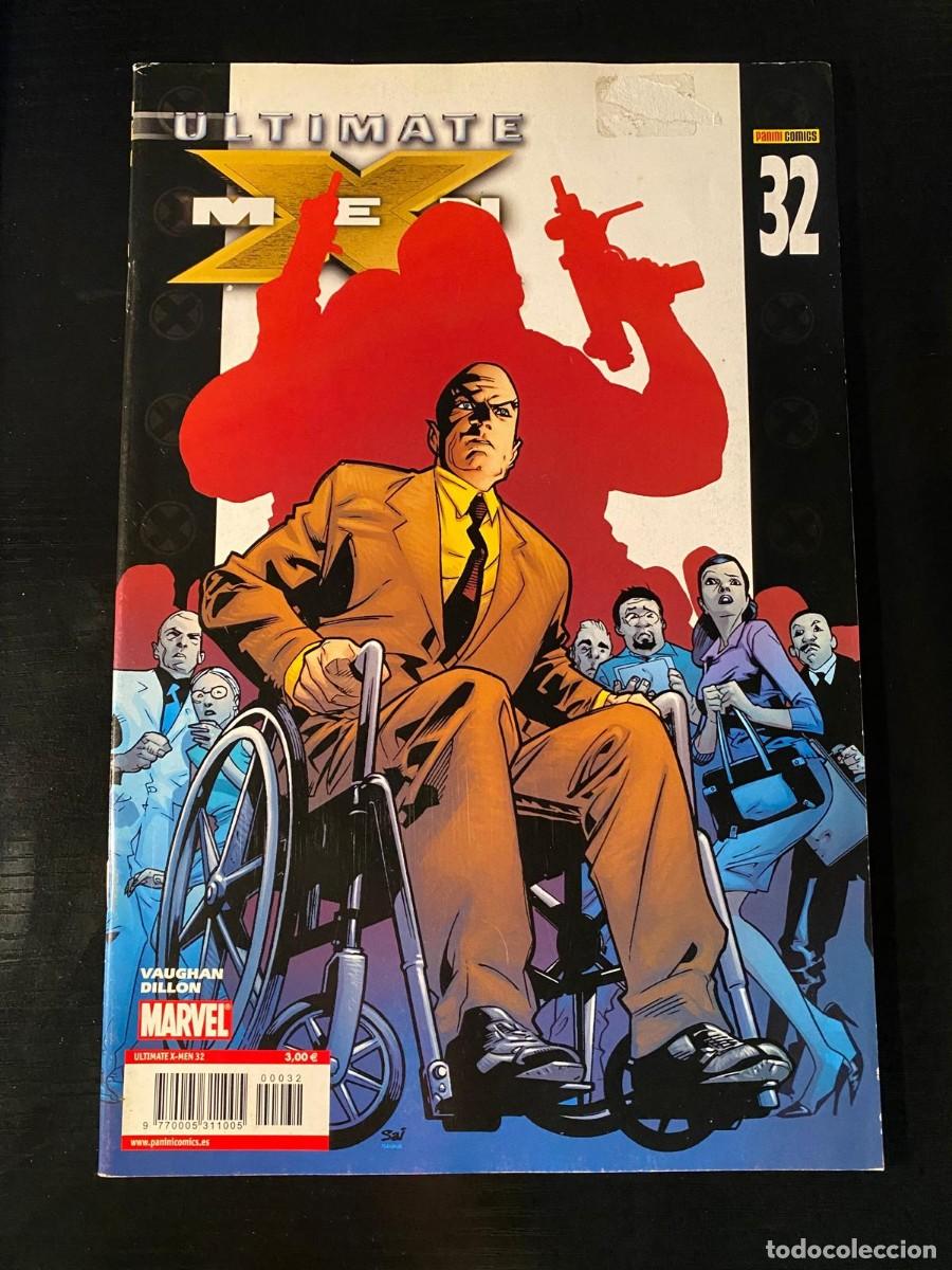C&oacute;mics: Ultimate X-Men Vol 1 n&ordm; 32 - Foto 1