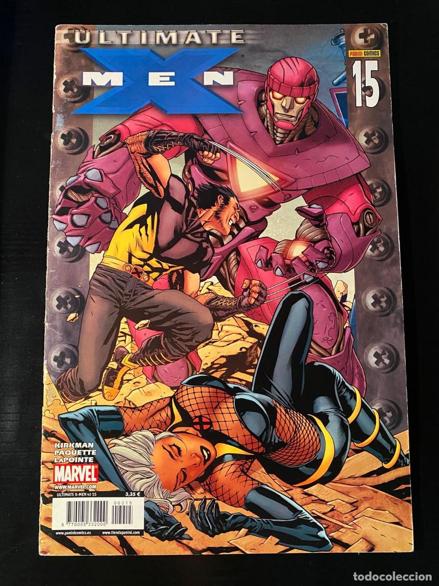 C&oacute;mics: Ultimate X-Men Vol 2 n&ordm; 15 - Foto 1