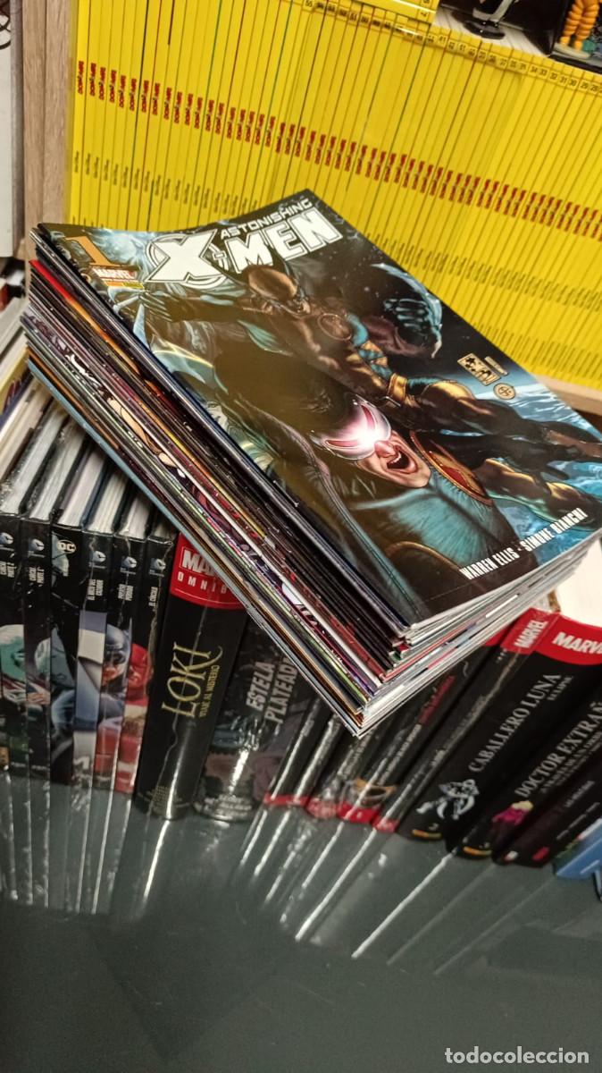 C&oacute;mics: Astonishing X-Men Vol. 3 (2010-2014) completa 47 n&uacute;meros - Foto 2