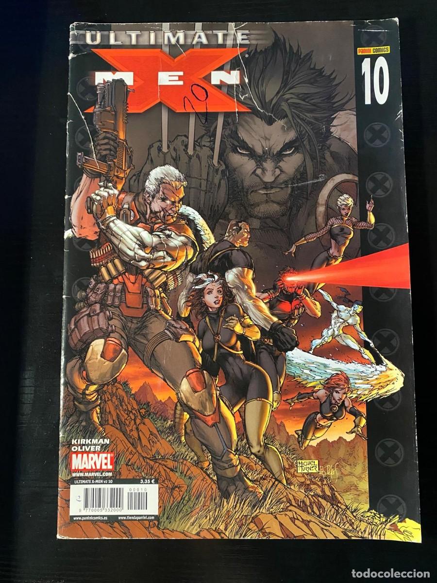 C&oacute;mics: Ultimate X-Men Vol 2 n&ordm; 10 - Foto 1