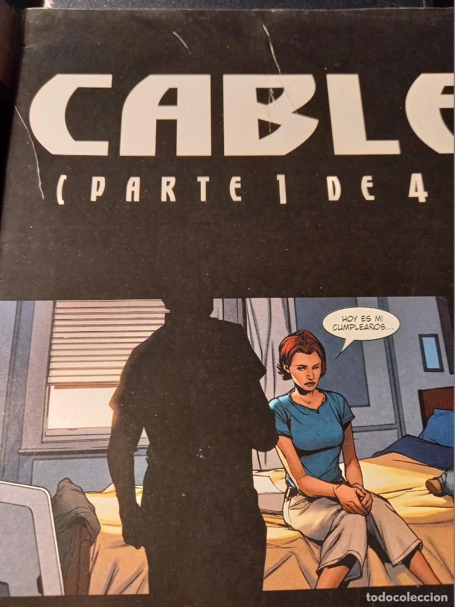 C&oacute;mics: Ultimate X-Men Vol 2 n&ordm; 10 - Foto 2