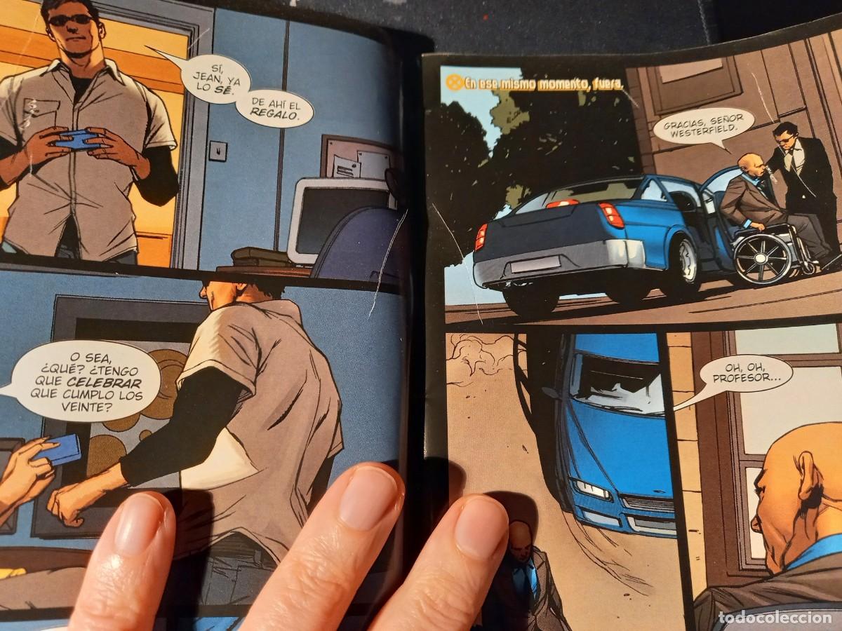 C&oacute;mics: Ultimate X-Men Vol 2 n&ordm; 10 - Foto 3
