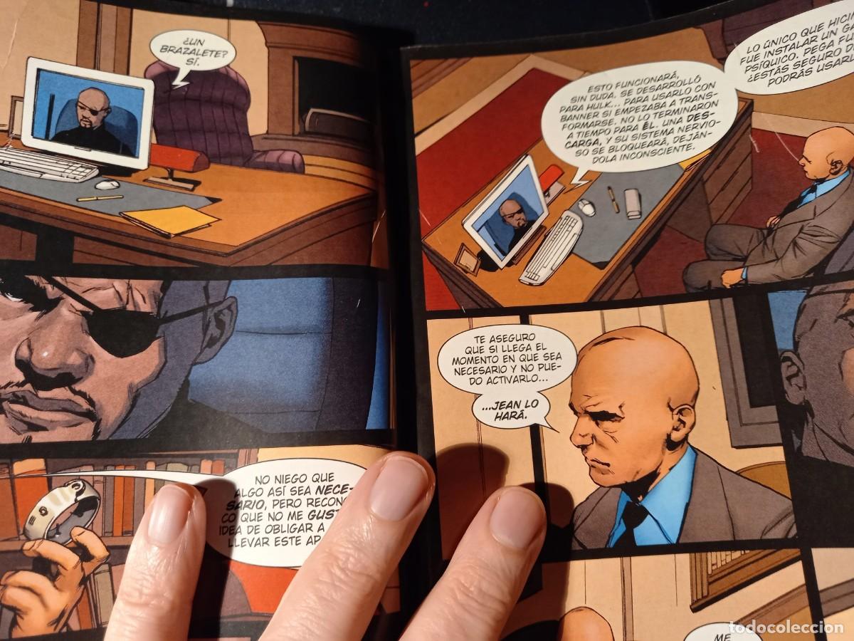 C&oacute;mics: Ultimate X-Men Vol 2 n&ordm; 10 - Foto 4