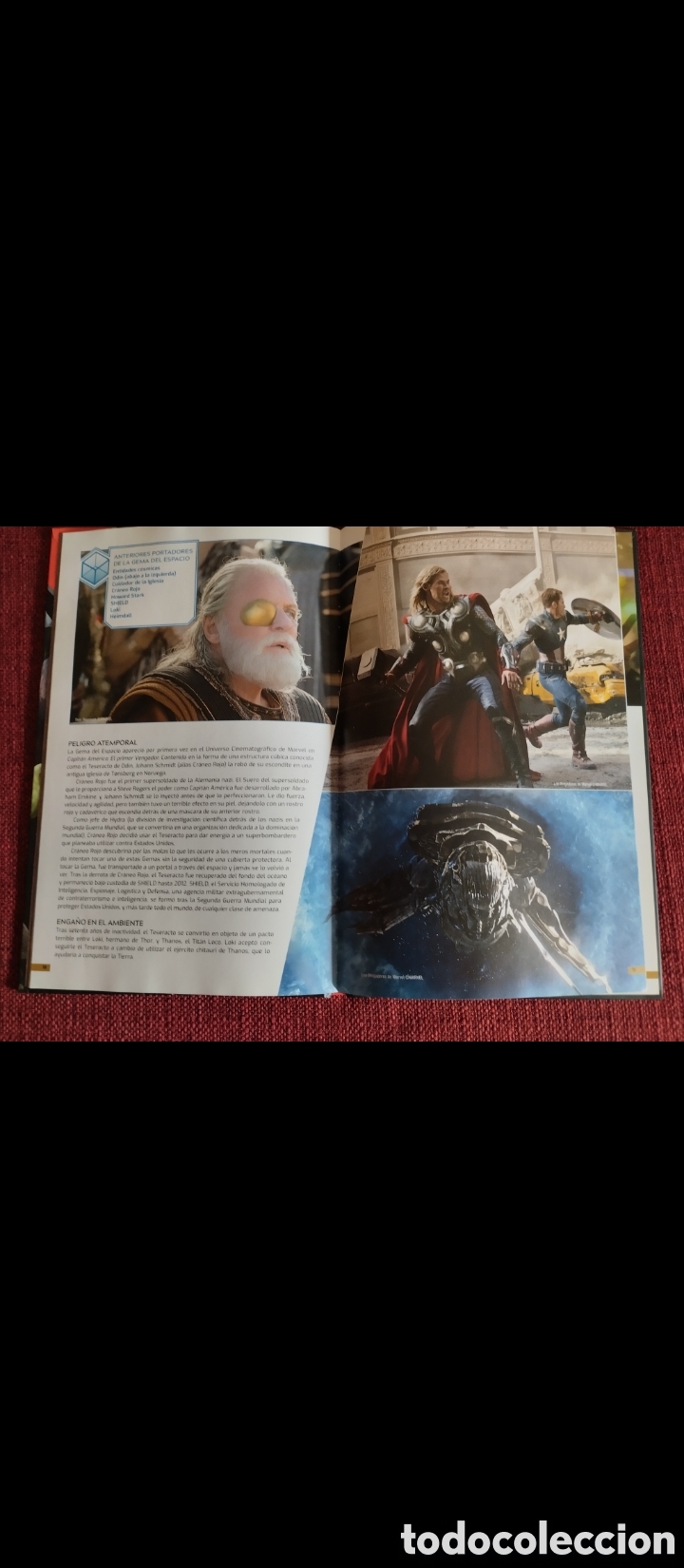 C&oacute;mics: &rdquo;Vengadores.Infinity War&rdquo;. - Foto 6