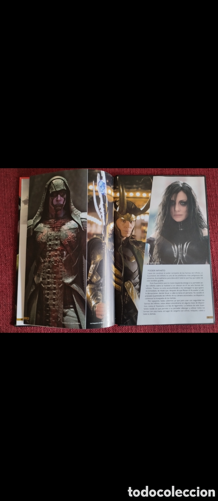 C&oacute;mics: &rdquo;Vengadores.Infinity War&rdquo;. - Foto 8