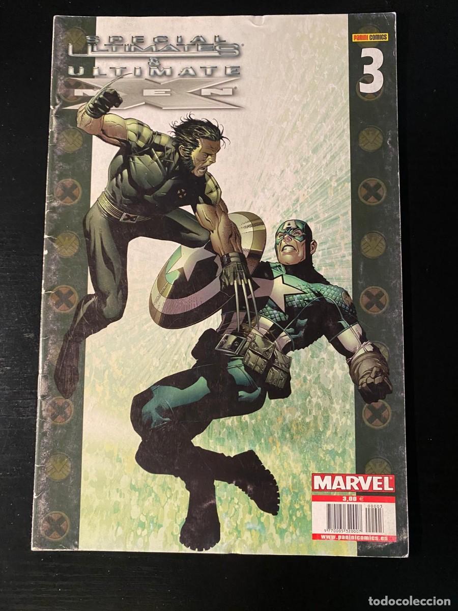 C&oacute;mics: Special Ultimates & Ultimate X-Men n&ordm; 3 - Foto 1