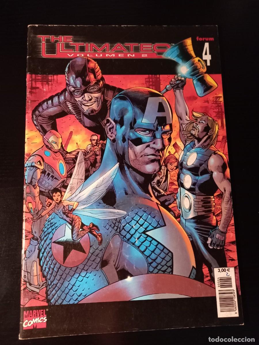 C&oacute;mics: The Ultimates (Vol 2) n&ordm; 4 - Foto 1
