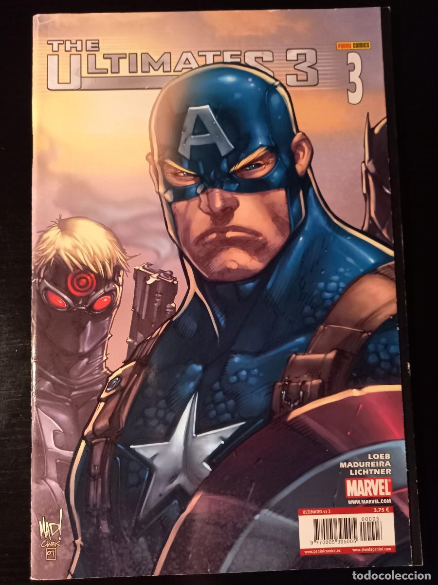 C&oacute;mics: The Ultimates 3 n&ordm; 3 - Foto 1