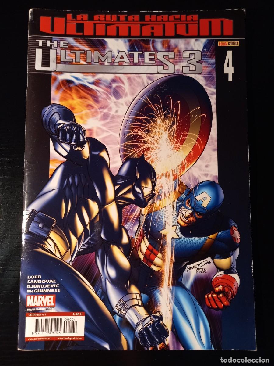 C&oacute;mics: The Ultimates 3 n&ordm; 4 - Foto 1