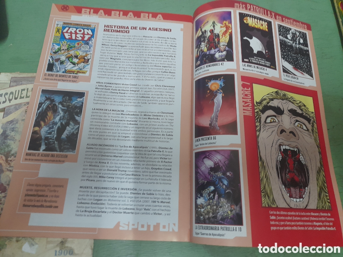 C&oacute;mics: Masacre n&uacute;mero 006 El mejor c&oacute;mic del mundo - Foto 5