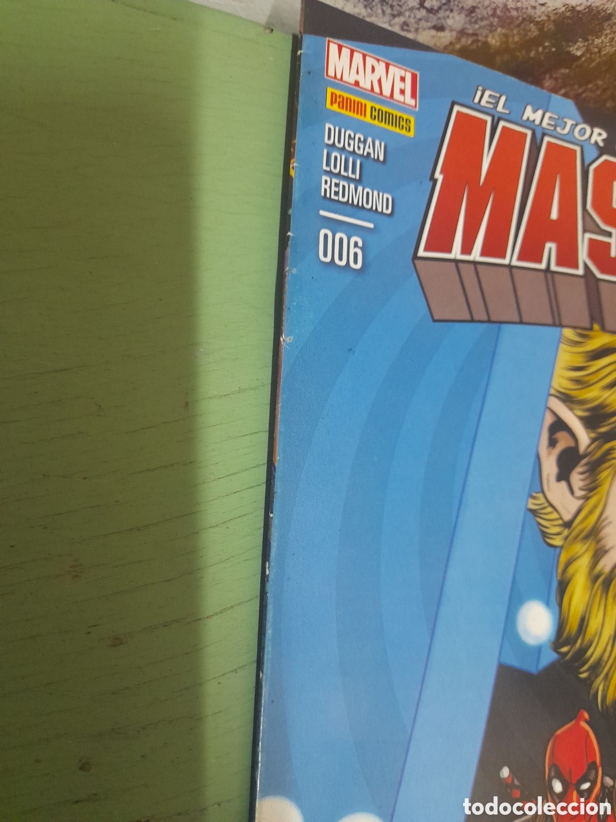 C&oacute;mics: Masacre n&uacute;mero 006 El mejor c&oacute;mic del mundo - Foto 6