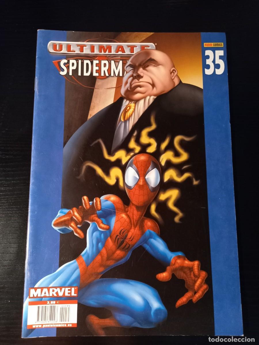 C&oacute;mics: Ultimate Spiderman (Vol 1) n&ordm; 35 - Foto 1
