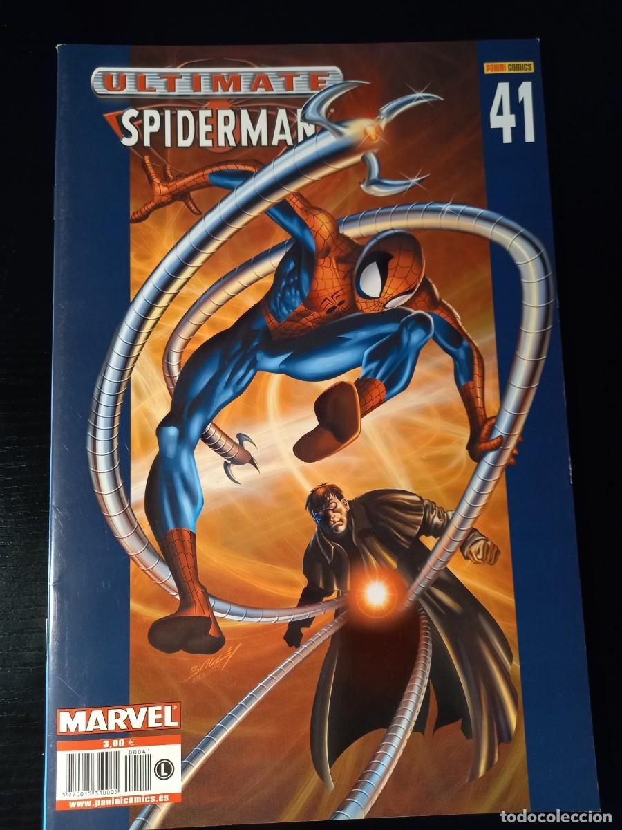 C&oacute;mics: Ultimate Spiderman (Vol 1) n&ordm; 41 - Foto 1