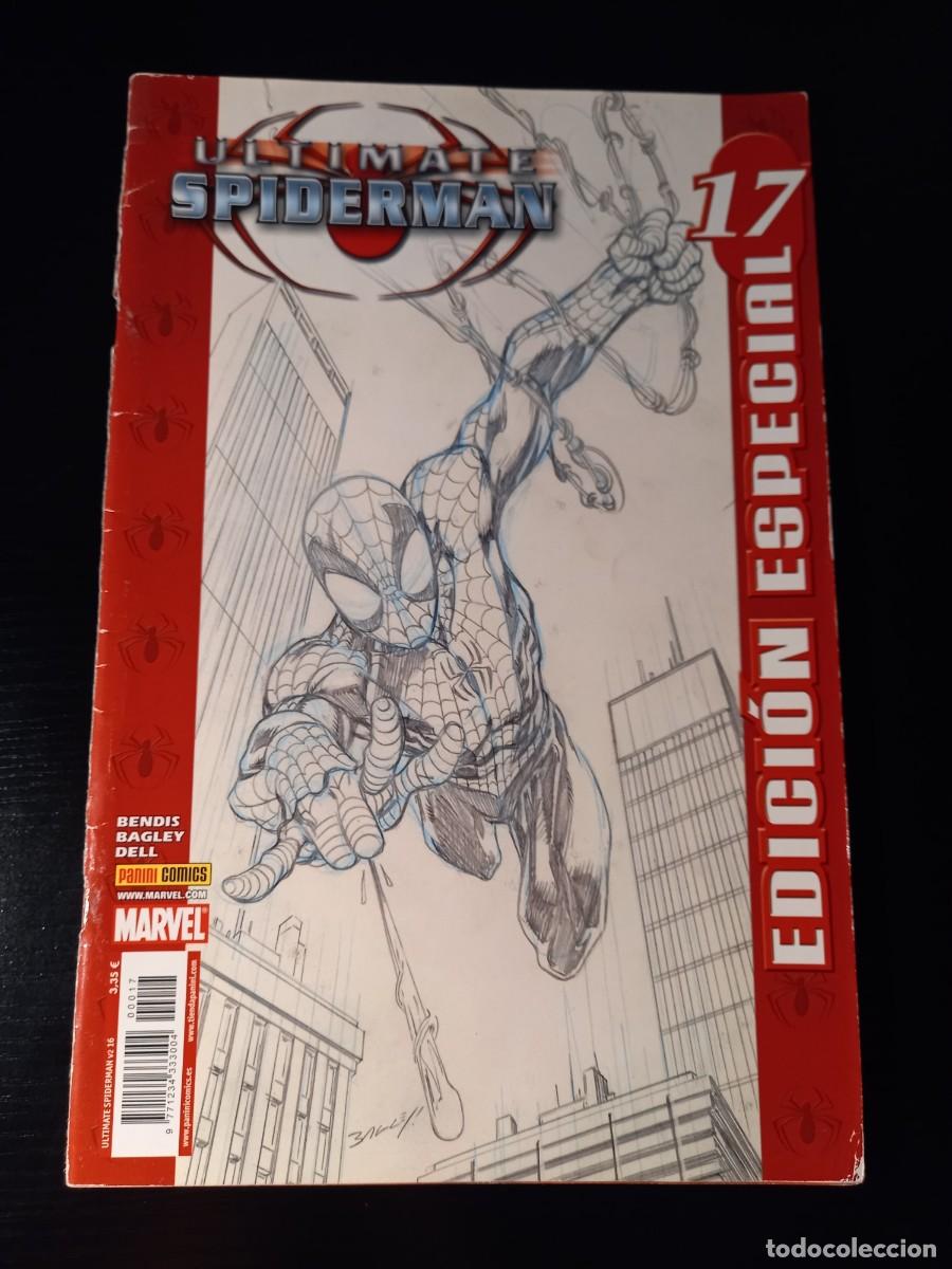 C&oacute;mics: Ultimate Spiderman (Vol 2) n&ordm; 17 Edici&oacute;n Especial - Foto 1