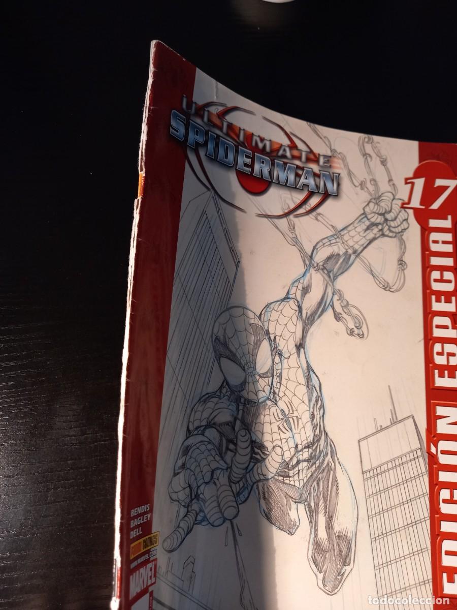 C&oacute;mics: Ultimate Spiderman (Vol 2) n&ordm; 17 Edici&oacute;n Especial - Foto 2