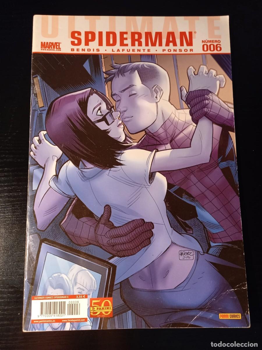 C&oacute;mics: Ultimate Spiderman n&ordm; 006 (6) - Foto 1