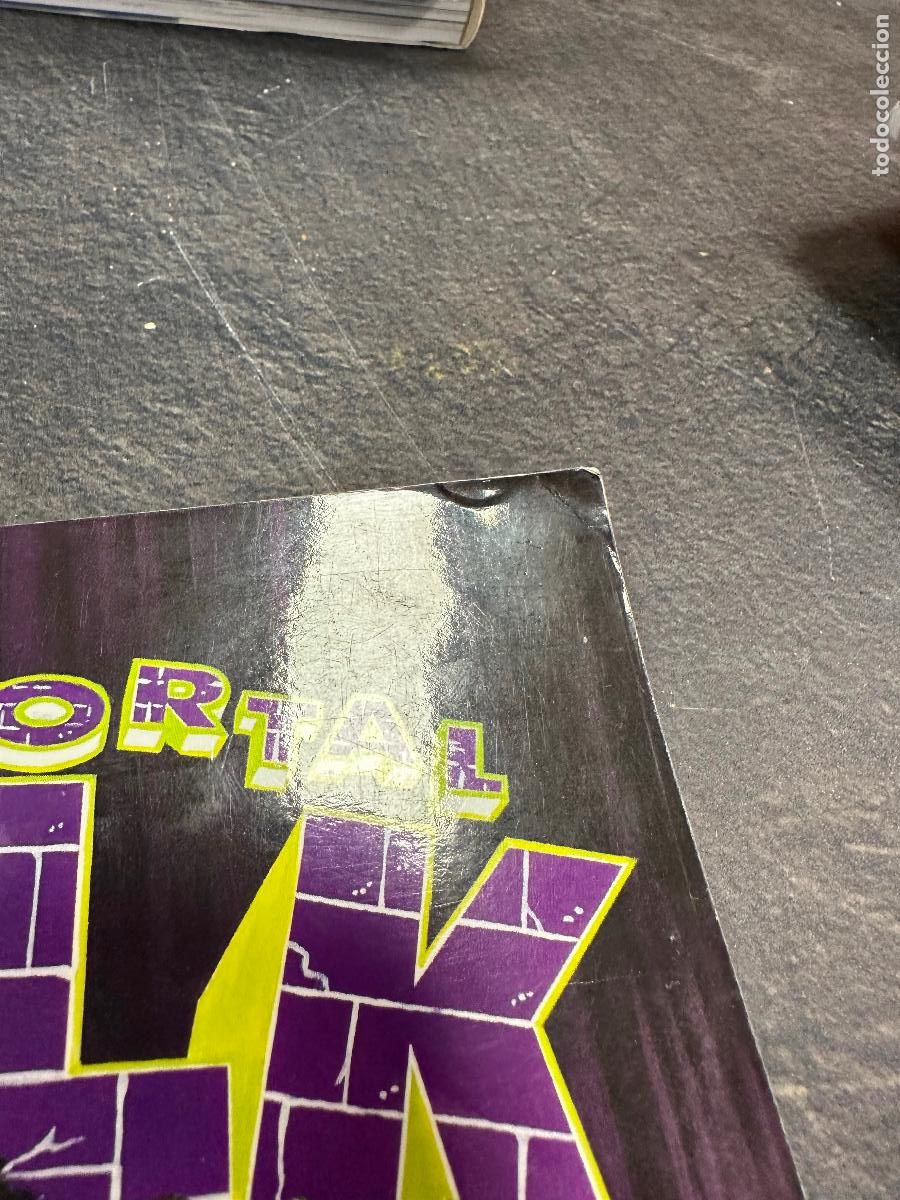 C&oacute;mics: INMORTAL HULK N.1 O ES AMBOS MARVEL PREMIERE - Foto 2