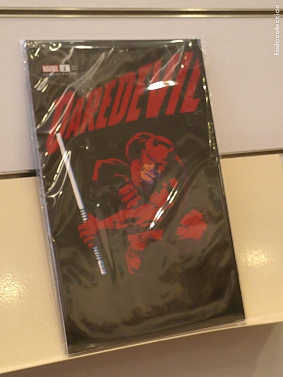 C&oacute;mics: DAREDEVIL N&ordm; 1-48 MARVEL - PANINI - Foto 2
