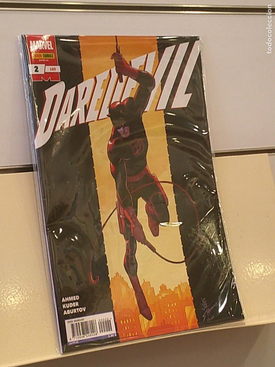 C&oacute;mics: DAREDEVIL N&ordm; 2-49 MARVEL - PANINI - Foto 1