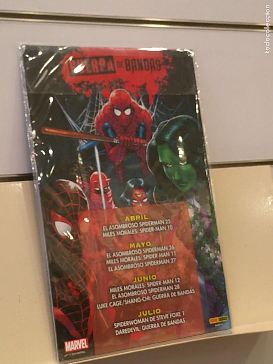 C&oacute;mics: DAREDEVIL N&ordm; 4-51 MARVEL - PANINI - Foto 2