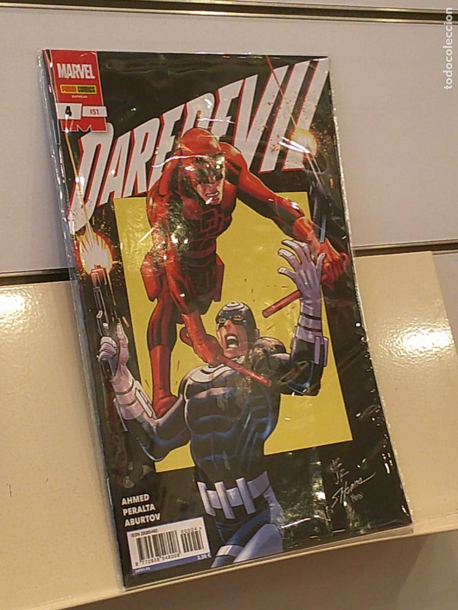 C&oacute;mics: DAREDEVIL N&ordm; 4-51 MARVEL - PANINI - Foto 1