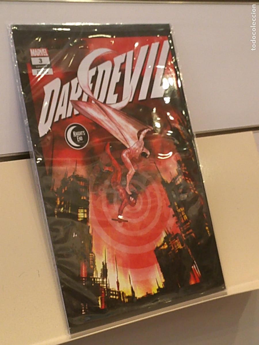 C&oacute;mics: DAREDEVIL N&ordm; 3-50 MARVEL - PANINI - Foto 2