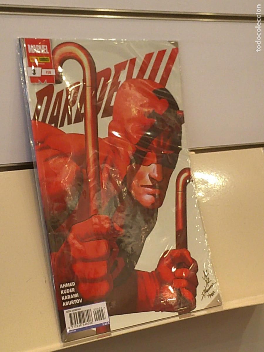 C&oacute;mics: DAREDEVIL N&ordm; 3-50 MARVEL - PANINI - Foto 1