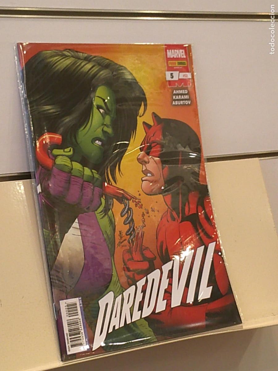 C&oacute;mics: DAREDEVIL N&ordm; 5-52 MARVEL - PANINI - Foto 1