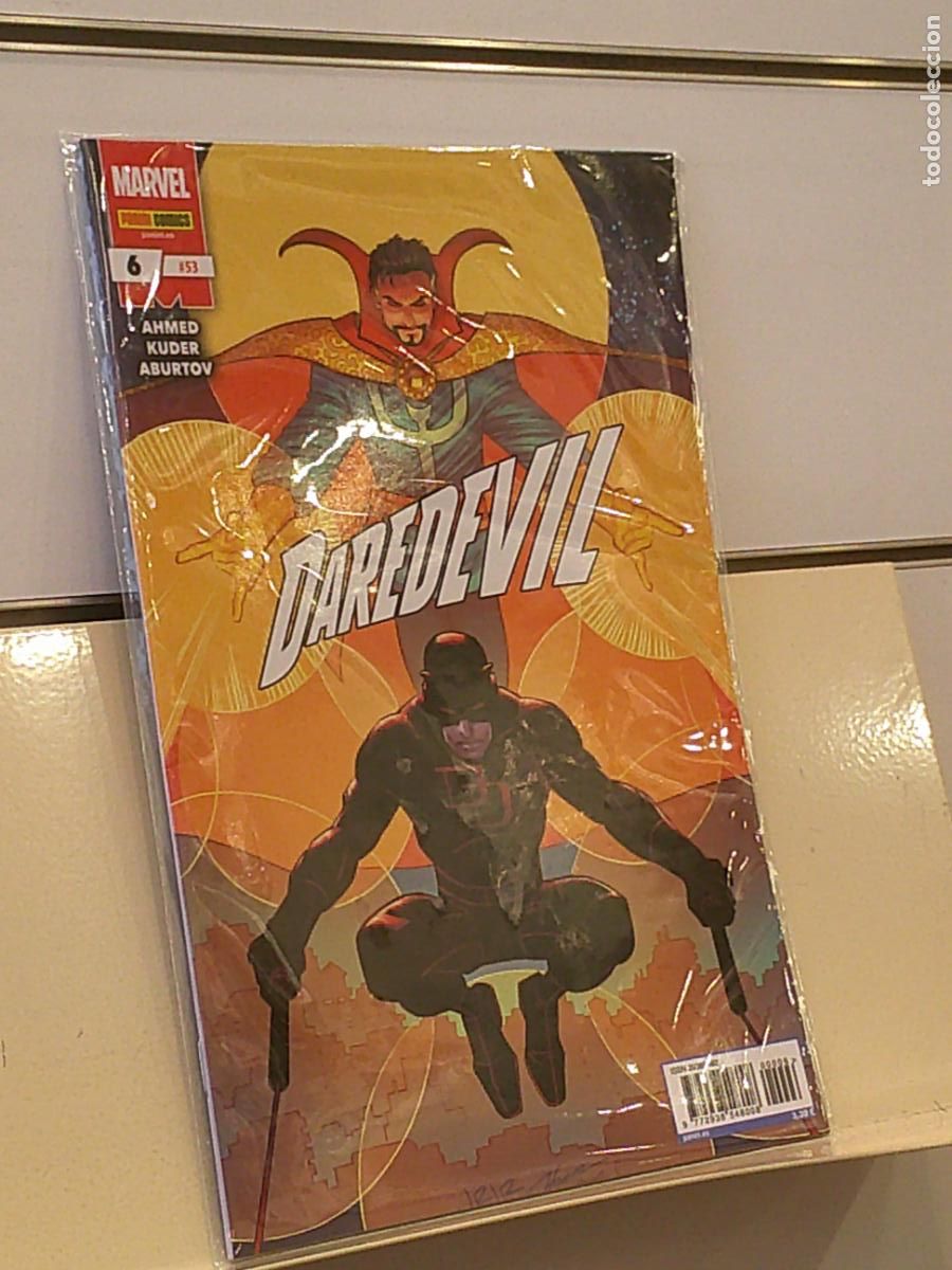 C&oacute;mics: DAREDEVIL N&ordm; 6-53 MARVEL - PANINI - Foto 1
