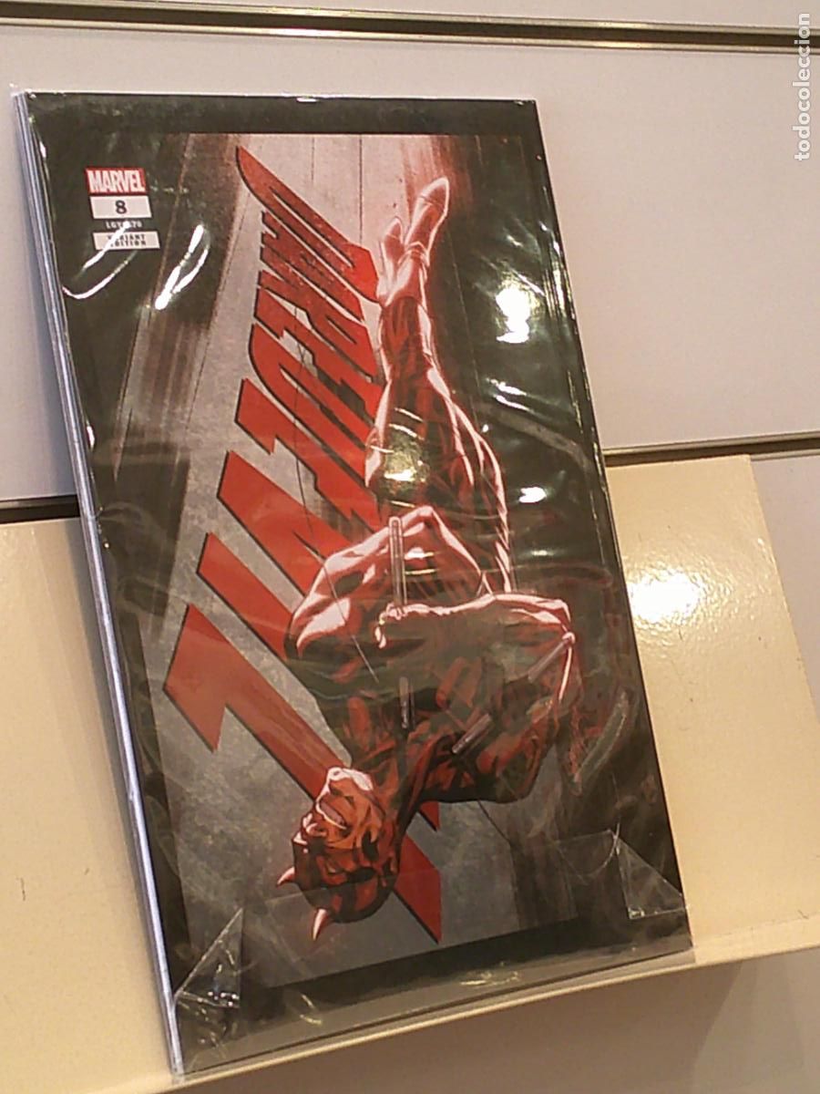 C&oacute;mics: DAREDEVIL N&ordm; 8-55 MARVEL - PANINI - Foto 2